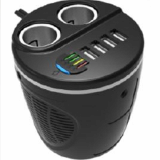 CUP SHAPE CAR CHARGER VS517_1